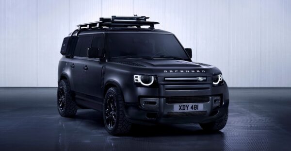 Beyond 4x4 - Premium Off-Road Vehicle