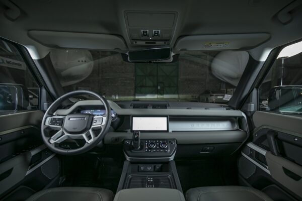 Beyond 4x4 - Premium Off-Road Vehicle