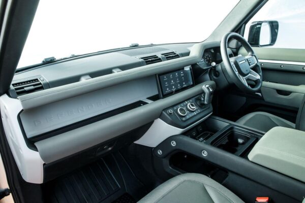 Beyond 4x4 - Premium Off-Road Vehicle