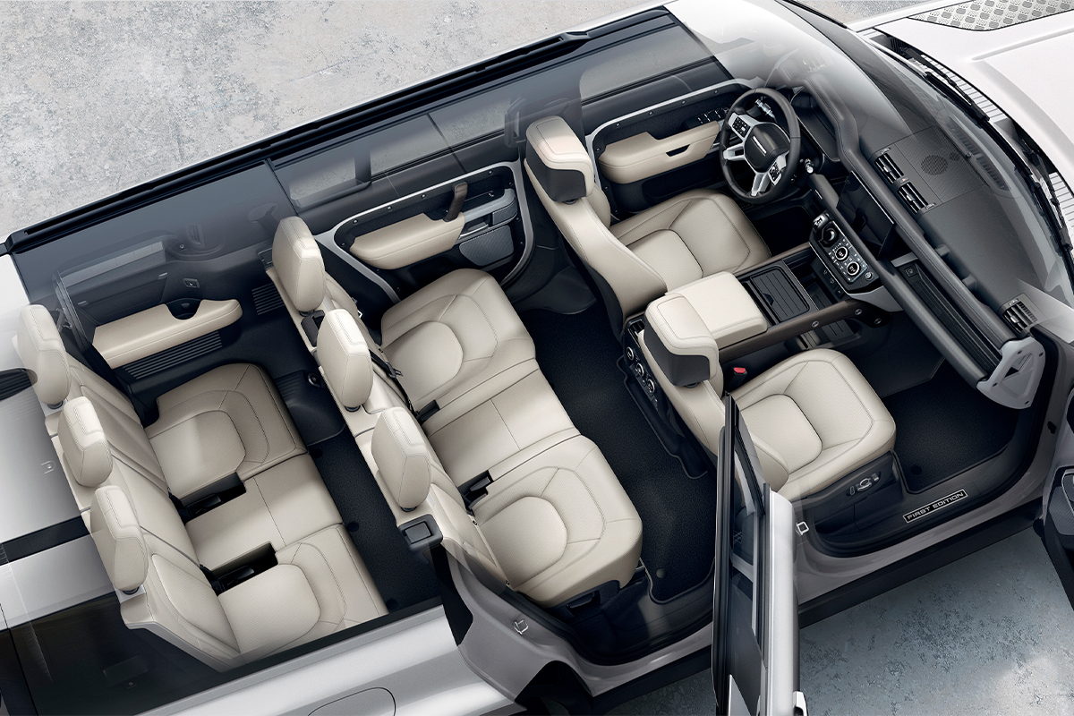 Beyond 4x4 - Premium Off-Road Vehicle – Image 2