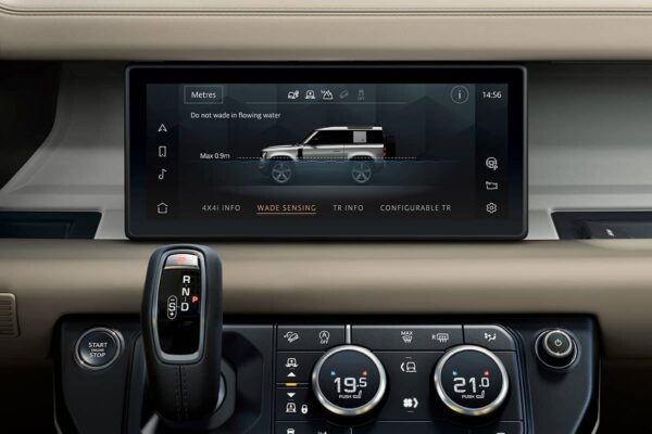 Beyond 4x4 - Premium Off-Road Vehicle